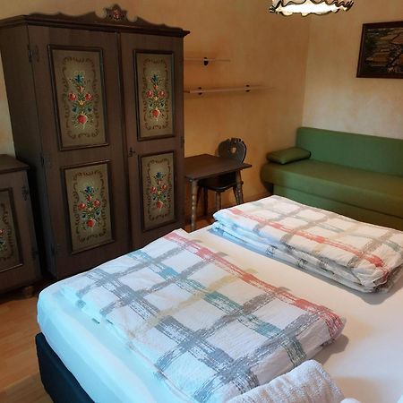 Ferienwohnung Heimberger Purgstall an der Erlauf Buitenkant foto