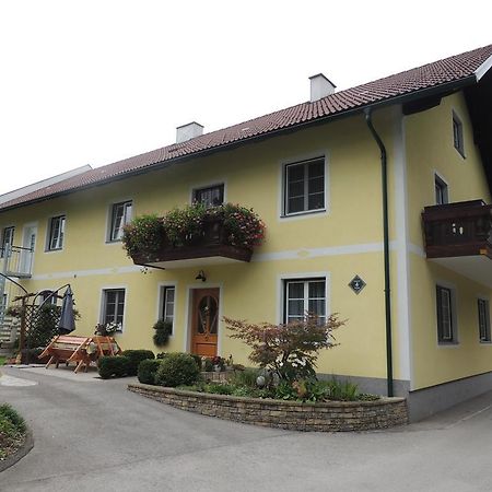 Ferienwohnung Heimberger Purgstall an der Erlauf Kamer foto