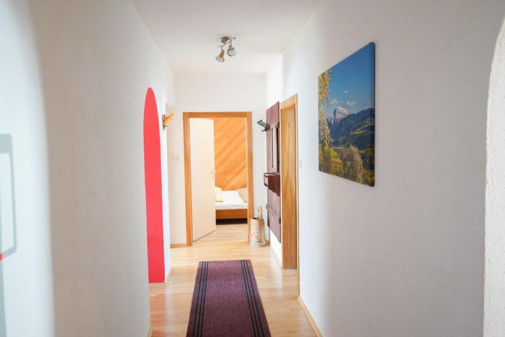 Ferienwohnung Heimberger Purgstall an der Erlauf Buitenkant foto