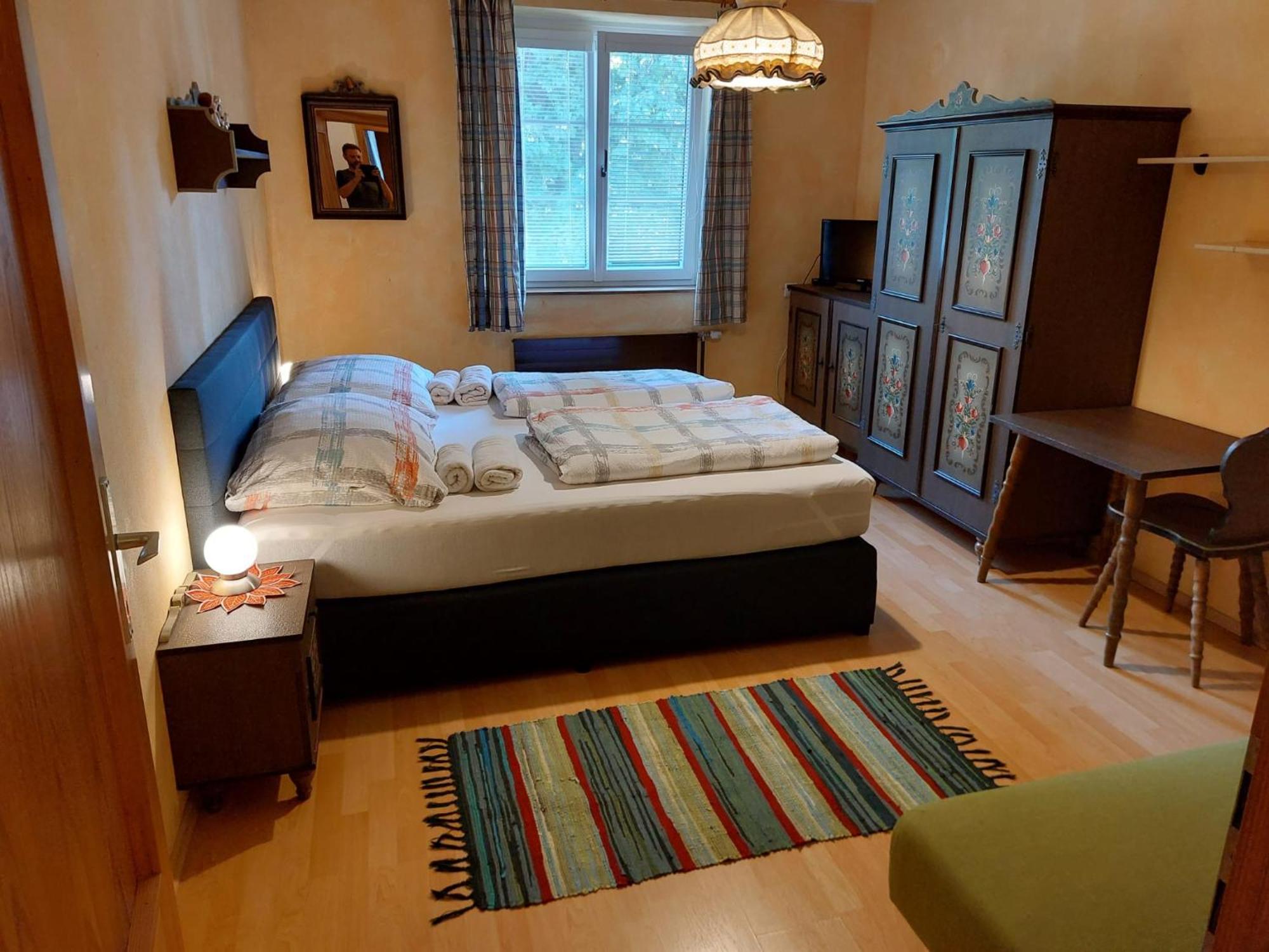 Ferienwohnung Heimberger Purgstall an der Erlauf Buitenkant foto