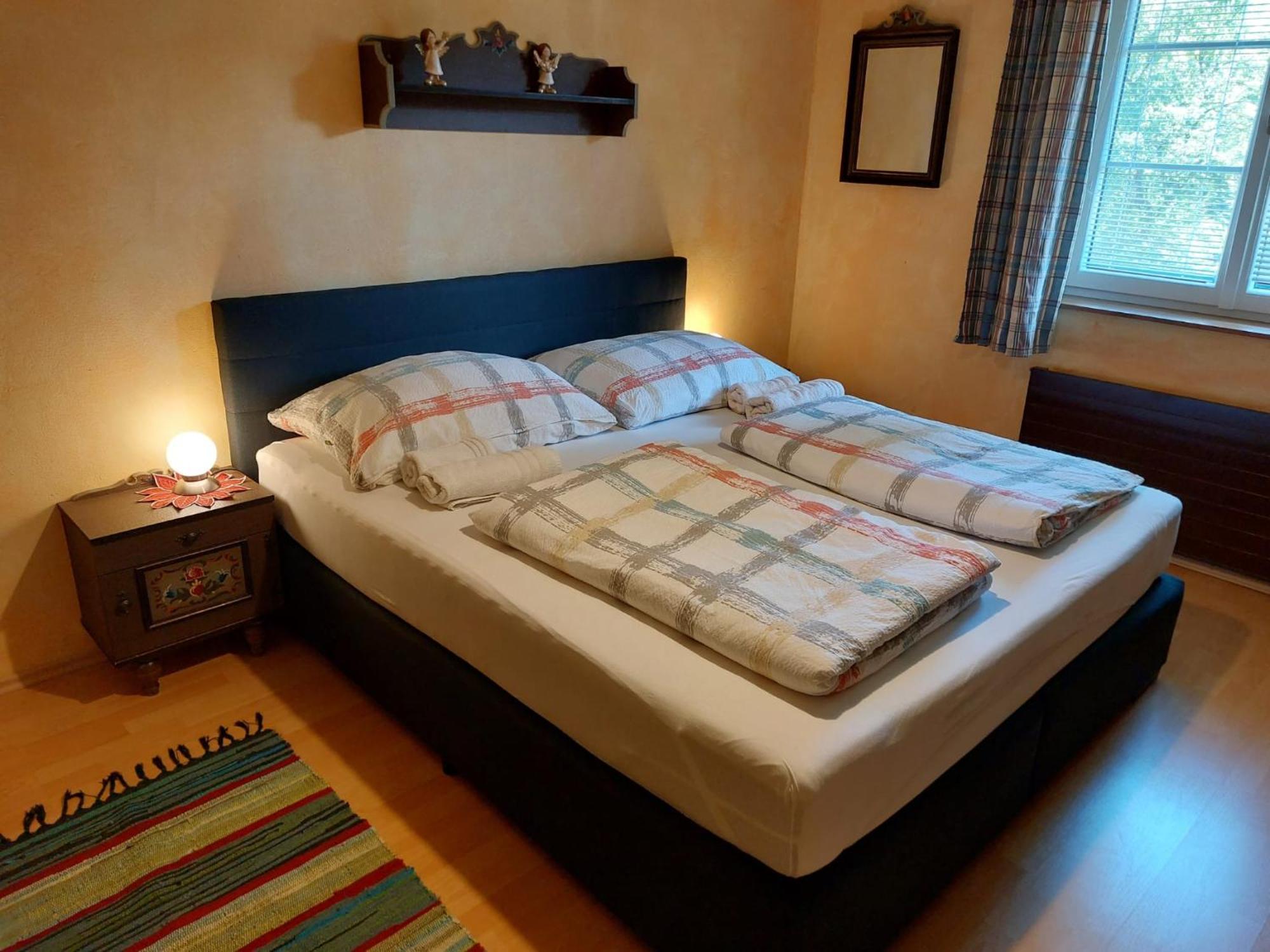 Ferienwohnung Heimberger Purgstall an der Erlauf Buitenkant foto