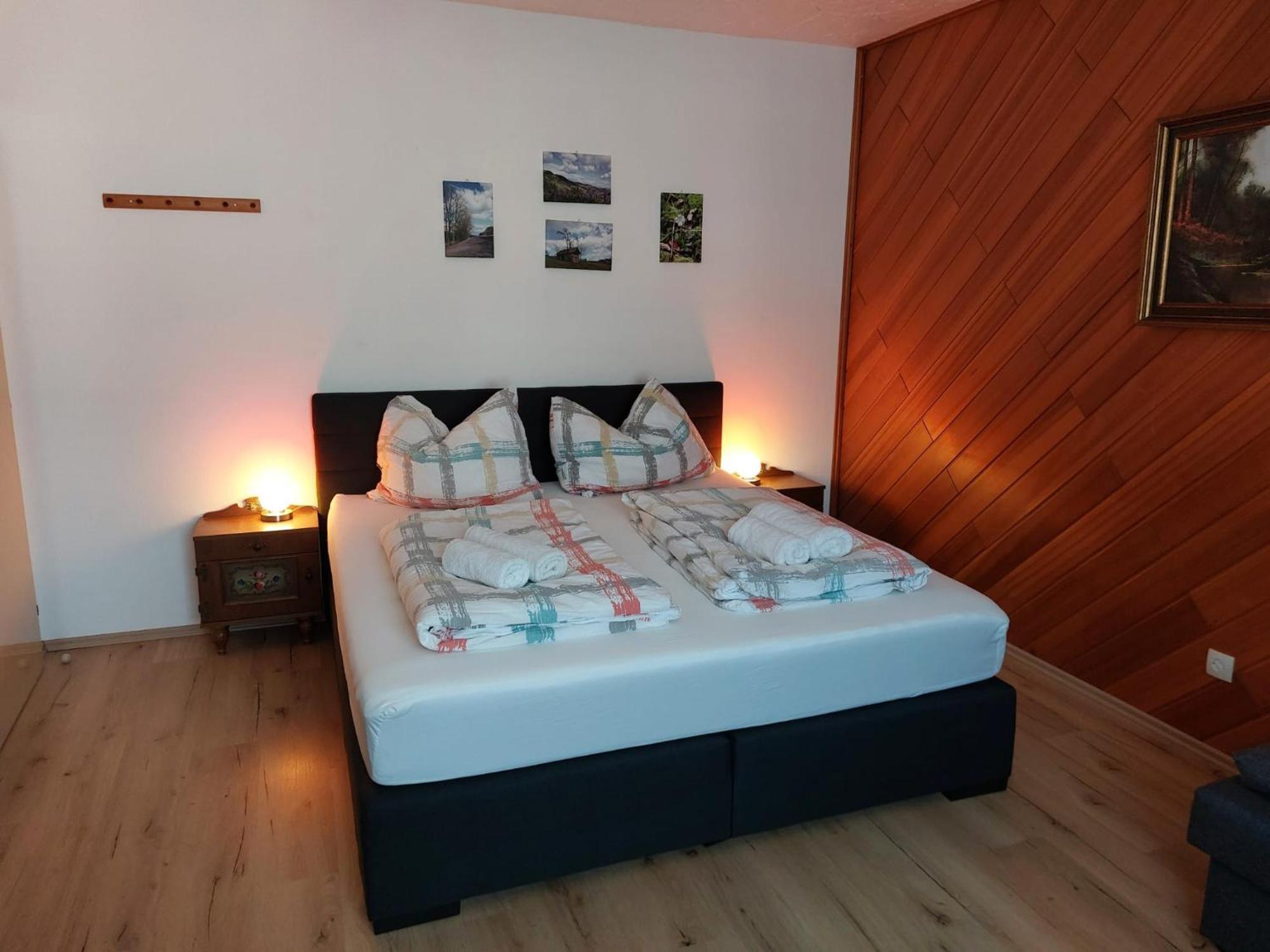 Ferienwohnung Heimberger Purgstall an der Erlauf Buitenkant foto