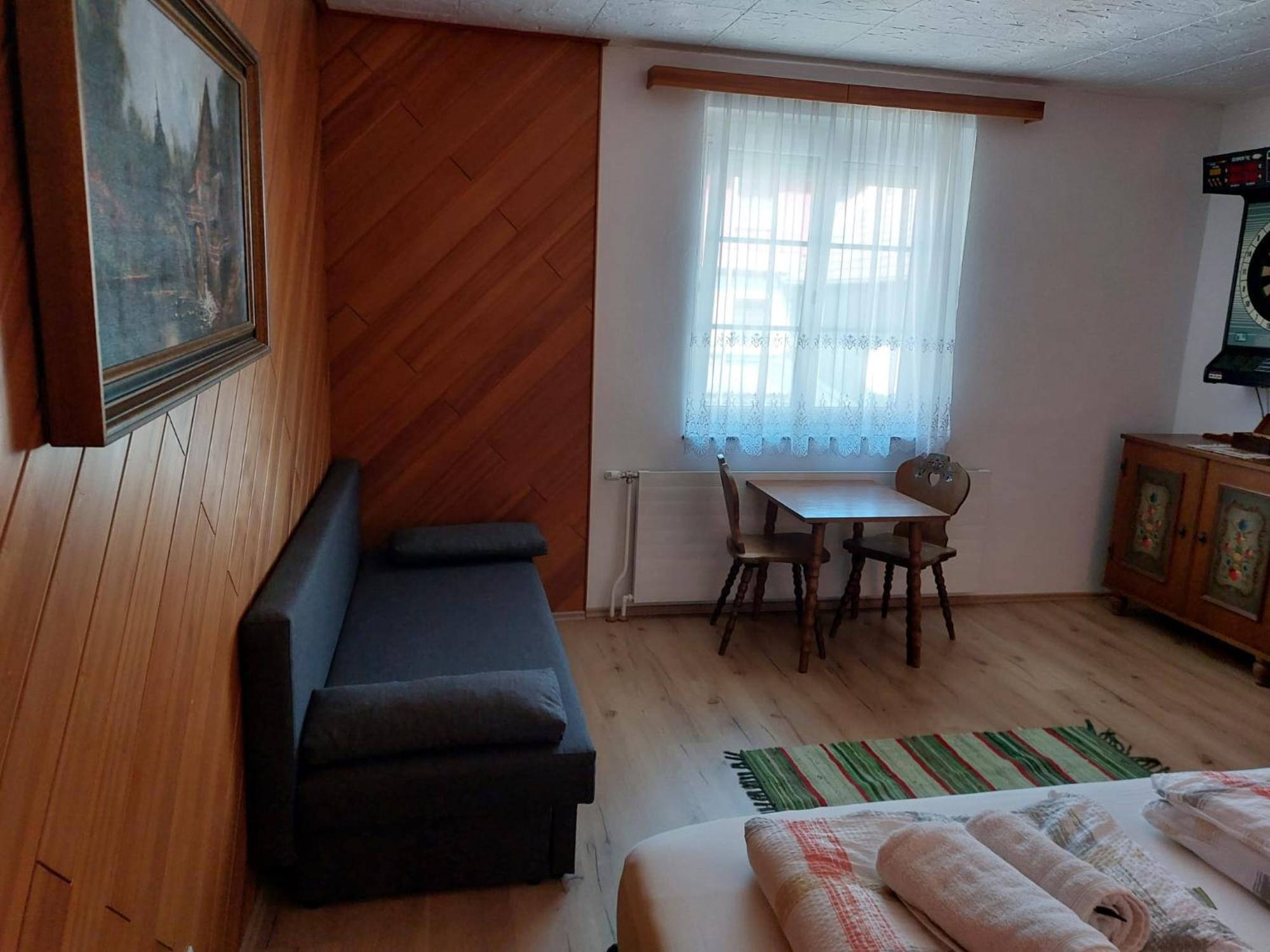 Ferienwohnung Heimberger Purgstall an der Erlauf Buitenkant foto