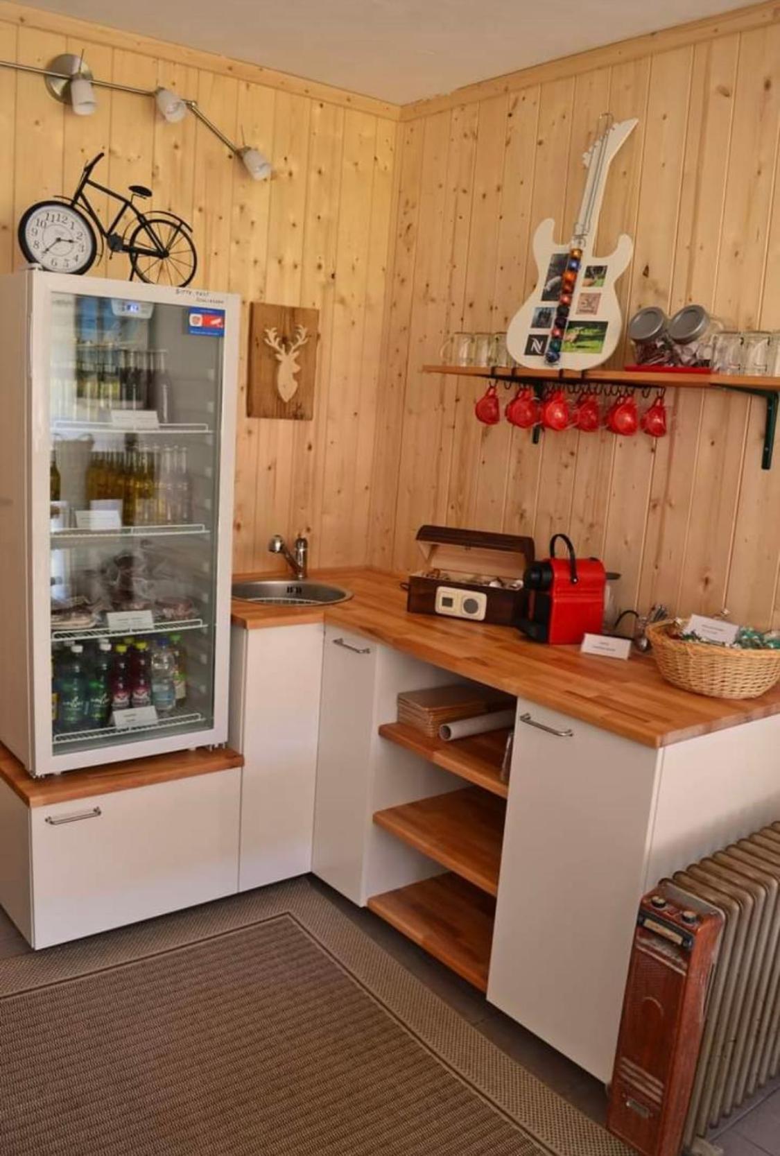 Ferienwohnung Heimberger Purgstall an der Erlauf Buitenkant foto