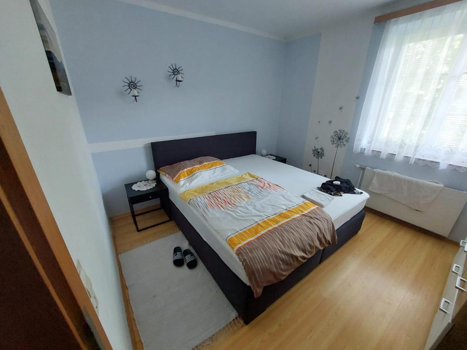 Ferienwohnung Heimberger Purgstall an der Erlauf Buitenkant foto