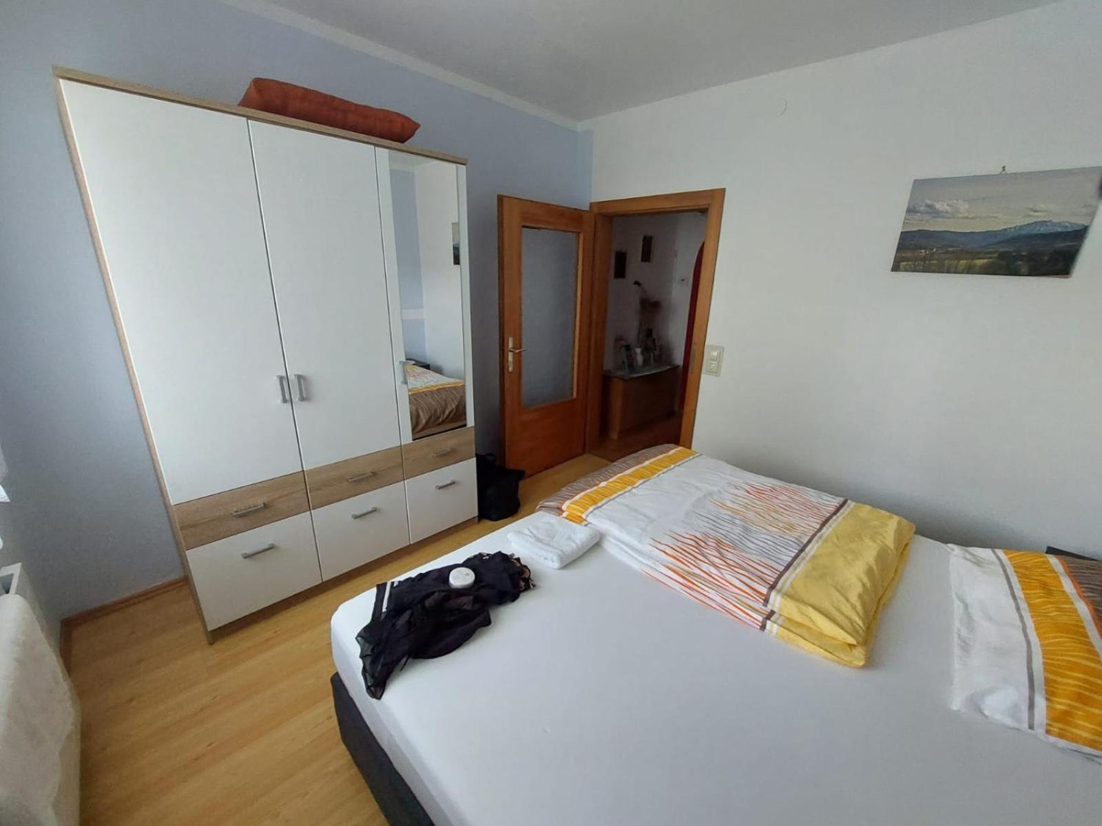 Ferienwohnung Heimberger Purgstall an der Erlauf Buitenkant foto